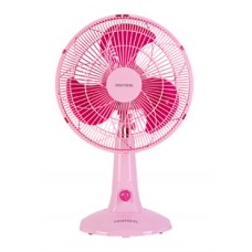 Ventiladores - Mesa  30CM - MESA E PAREDE ROSA